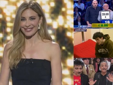 Ascolti tv 30 aprile 2024: Belve record, bene Le Iene e disastro Berlinguer