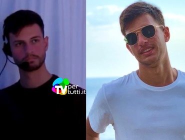 Chi è Alessio Ramja assistente di studio Uomini e Donne: età e vita privata