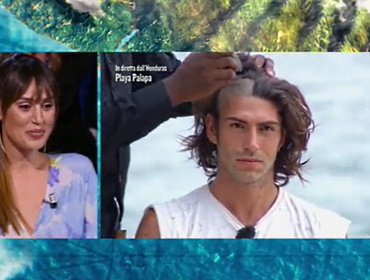 Ascolti TV 24 maggio 2021, in risalita L'Isola dei Famosi: Ignazio si rasa barba e capelli