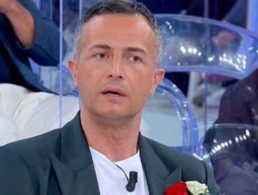 Uomini e Donne, anticipazioni 10 ottobre 2022: Riccardo sbotta contro tutti