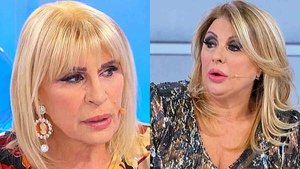 Uomini e Donne, Gemma Galgani ’minaccia’ Tina: «Se parlo sei rovinata!»