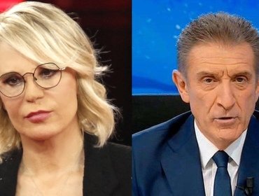 Maria De Filippi lascia la tv? L'appello di Ezio Greggio: «Non devi farlo»