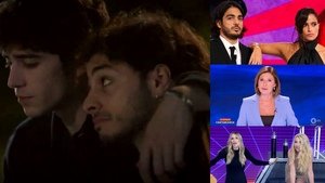 Ascolti tv ieri: Un Professore travolge Canale 5. Funerali Giulia 50% share
