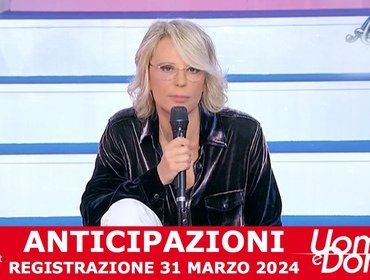 UeD Anticipazioni: Ida prende decisione sul Trono, una coppia va via