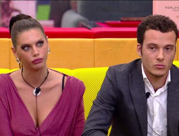 GF Vip, Edoardo e Antonella infrangono il regolamento? Cosa è successo