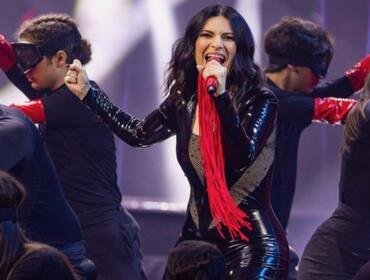 Eurovision, Laura Pausini spiega la sua assenza: «Ecco perché sono sparita»