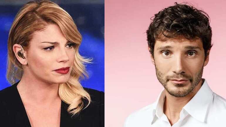 Emma Marrone padre morto: l'addio di Stefano De Martino a Rosario