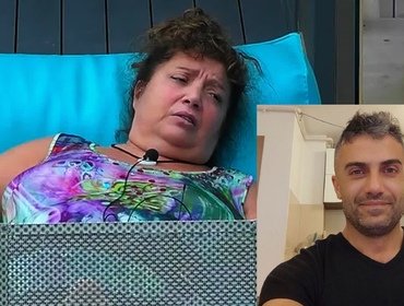 GF Vip Gegia, Mehmet sparisce: «Non parlo del mio privato» (ESCLUSIVA)