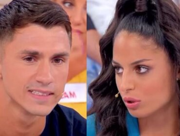 Temptation Island, Mirko sbugiarda Perla dopo UeD: insulti a Greta