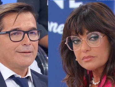 UeD anticipazioni: Maurizio ed Elena lasciano il Trono Over insieme