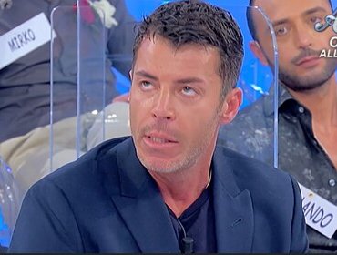 Uomini e Donne, Ida Platano a Diego: 'Rispetto? Con me hai scambiato il letto'