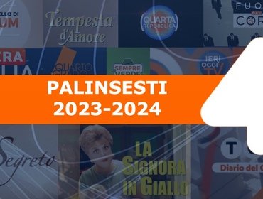 Rete 4 palinsesti Mediaset 2023-24: novità per Berlinguer, Palombelli e Porro