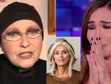 Eleonora Giorgi Verissimo, stesso male di Paola Marella: Toffanin piange