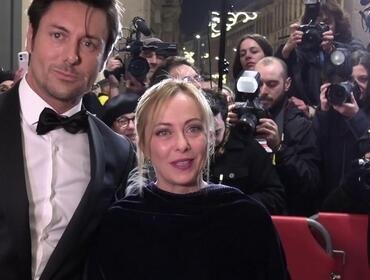 Giorgia Meloni lascia Giambruno dopo fuorionda Striscia: l'annuncio