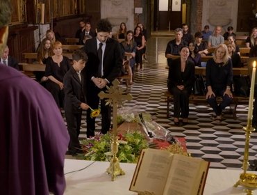 Ascolti TV 2 settembre 2022, bene Un posto al sole con i funerali di Susanna