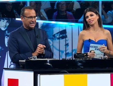 Ascolti tv ieri: record Carlo Conti, tonfo Verissimo speciale Amici 22
