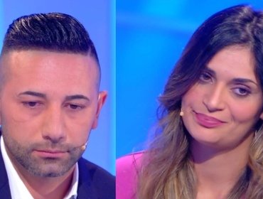 C'è Posta Per Te, Graziana tradita contro Domenico: «Aveva il fiocchettone?»