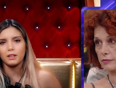 GF puntata 30 dicembre 2023: Anita Olivieri offende e minaccia di uscire