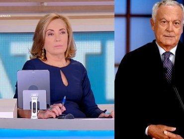 Morto giudice di Forum Francesco Riccio: addio di Barbara Palombelli