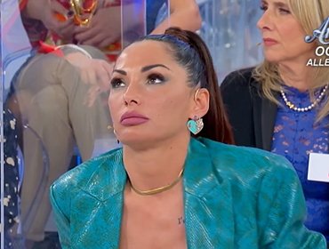 Uomini e Donne, Ida Platano e la decisione su Alessandro: 'batto sempre la testa'