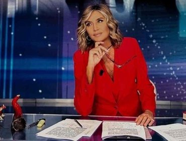 Myrta Merlino a Pomeriggio 5 è un successo di credibilità dopo TG1