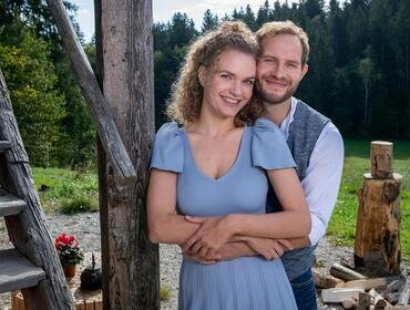 Tempesta d'amore, anticipazioni 26 luglio: Maja e Florian si avvicinano
