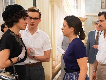 Spoiler Un altro domani, Carmen accusa Patricia della morte di Agustina 