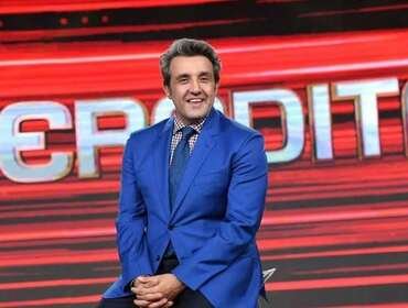 Ascolti TV 15 ottobre, Flavio Insinna re dei game show autunnali