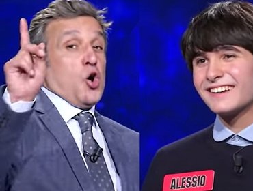 Ascolti TV 24 marzo, L'Eredità saluta Alessio e fa incetta di share