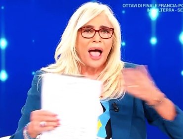 Mara Venier, paura a Domenica In: come sta il marito Nicola e cos'è successo