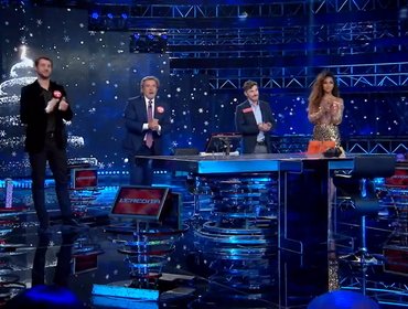 Ascolti TV 23 dicembre 2022: boom Ballando con le stelle, L'Eredità si ferma per la Vigilia