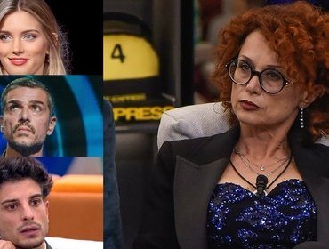 GF, Beatrice Luzzi lutto: Anita, Varrese e Garibaldi insensibili (VIDEO)