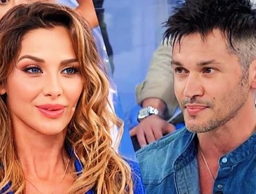 UeD, Antonella e Luca si sono lasciati. Lui sbotta: «Basta insultarmi»