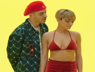 Elodie e Marracash: ecco la coppia che ha incantato Venezia 