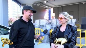 Striscia la Notizia, Ilary Blasi prende il Tapiro, ma punge Staffelli