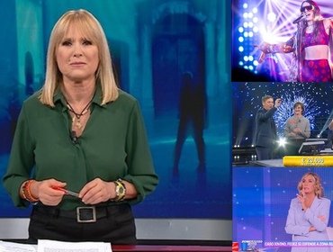 Ascolti tv 15 maggio 2024: Canale 5 +33% di sera. Crolla Scotti, boom Liorni