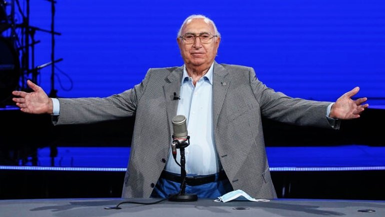Pippo Baudo come sta? VIDEO TG2 dopo due anni e omaggio Techetechete'