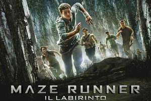 Stasera in tv, 29 gennaio su Rai4 Maze Runner-il labirinto: trama e cast
