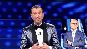 Signorini contro Amadeus: svelati nomi cantanti e ospiti Sanremo 2023