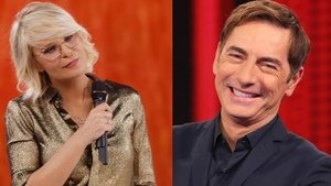 Maria De Filippi e Marco Liorni insieme in passato: quello che tutti non sanno