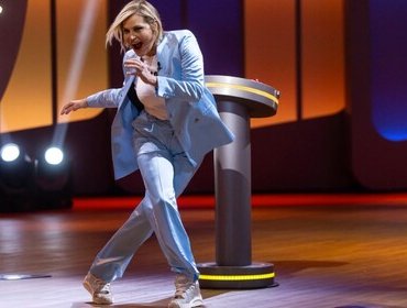 Ascolti Tv mercoledì 7 aprile: Simona Ventura perde colpi, flop di Game of Games