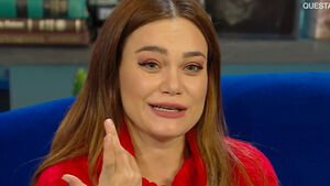Romina Carrisi contro Oggi è un Altro Giorno: «Mi bloccano in diretta»