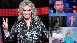 Ascolti tv ieri: boom The Voice Generations, L’Eredità e Tempesta d’Amore