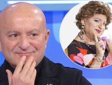 Chi è La Signora Coriandoli: biografia e vita privata di Maurizio Ferrini