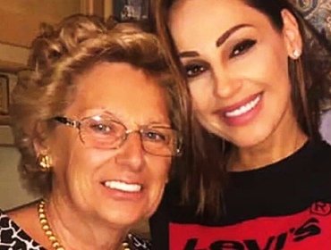Anna Tatangelo madre morta a 67 anni: la causa del decesso terribile