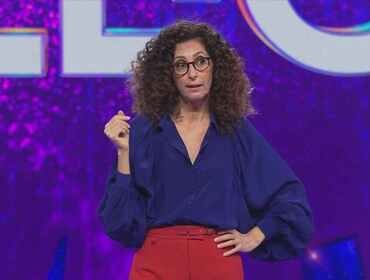 Teresa Mannino «corteggiata» da Mediaset: cosa potrebbe condurre