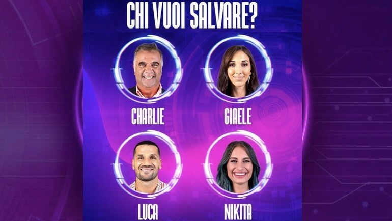 GF Vip sondaggi, puntata 28 novembre 2022: chi è il preferito del pubblico?