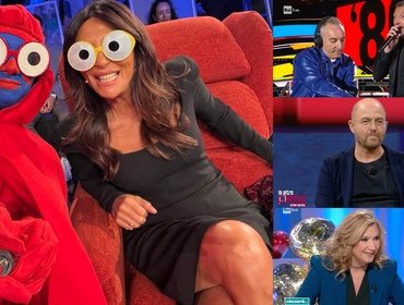 Ascolti tv ieri: Tu Si Que Vales parte con record e doppia Arena Suzuki
