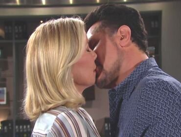 Beautiful, trama 31 maggio 2021: Brooke e Bill si baciano 