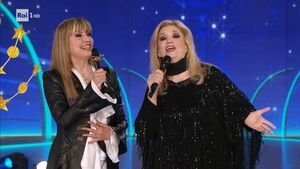Cantante Mascherato, Zanicchi sulla Carlucci: «C’è stato qualche rimprovero»